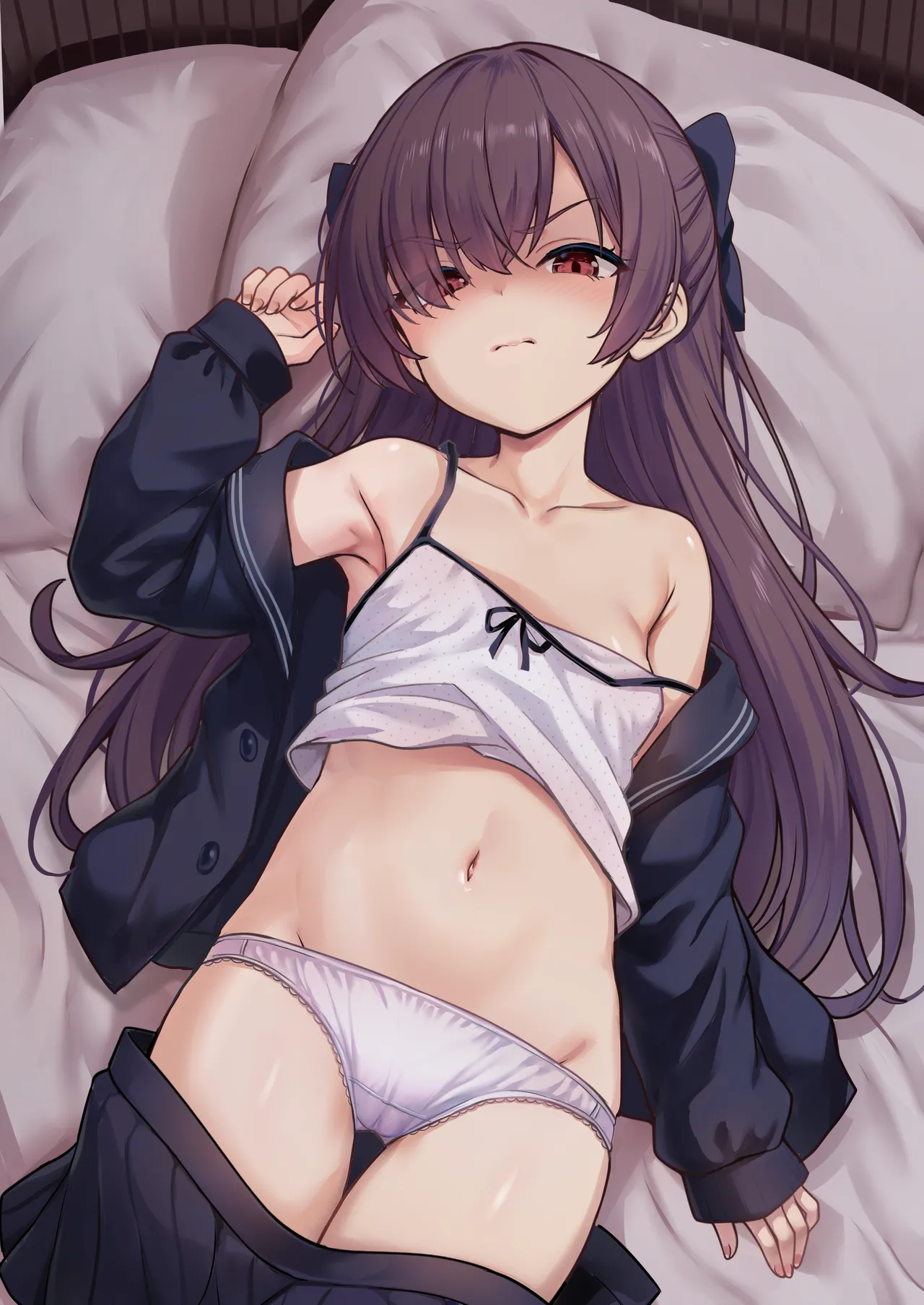 うちに住みついたこわエロ天使 - page2