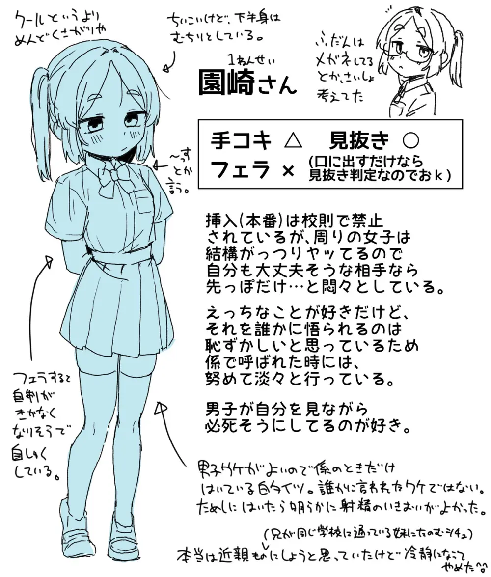 ○処理係ちゃん - page5