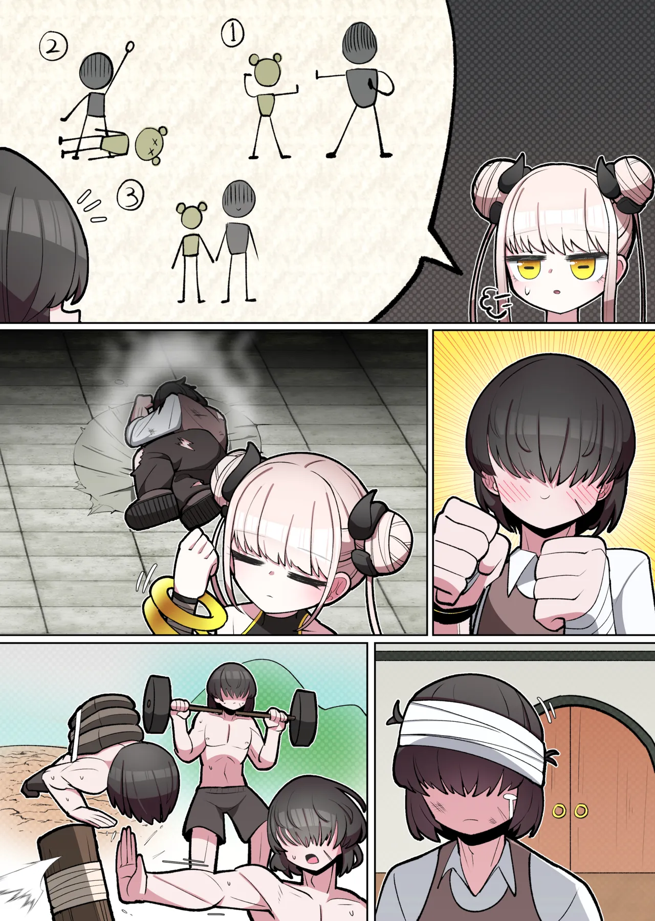 Marriage Challenge - page2