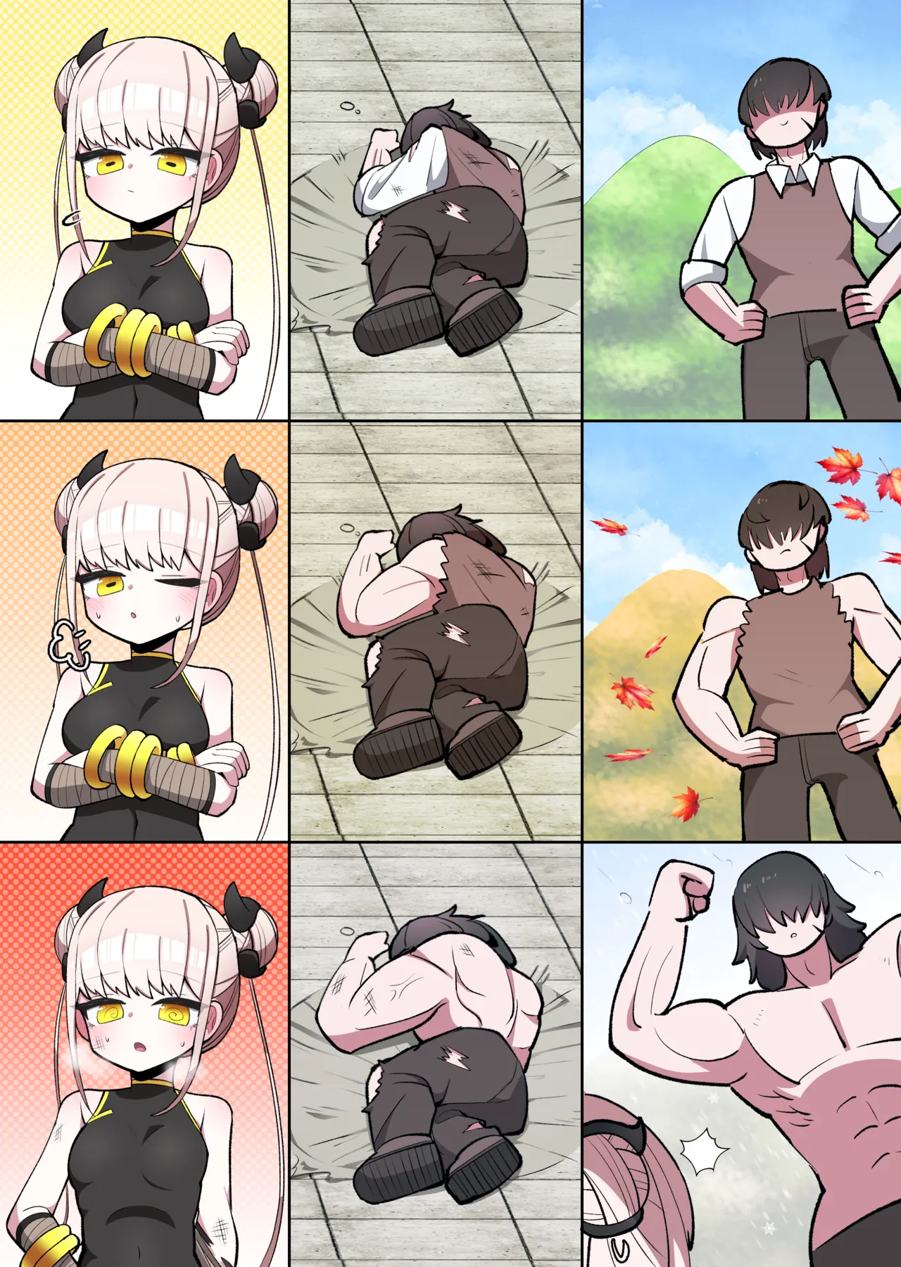 Marriage Challenge - page3