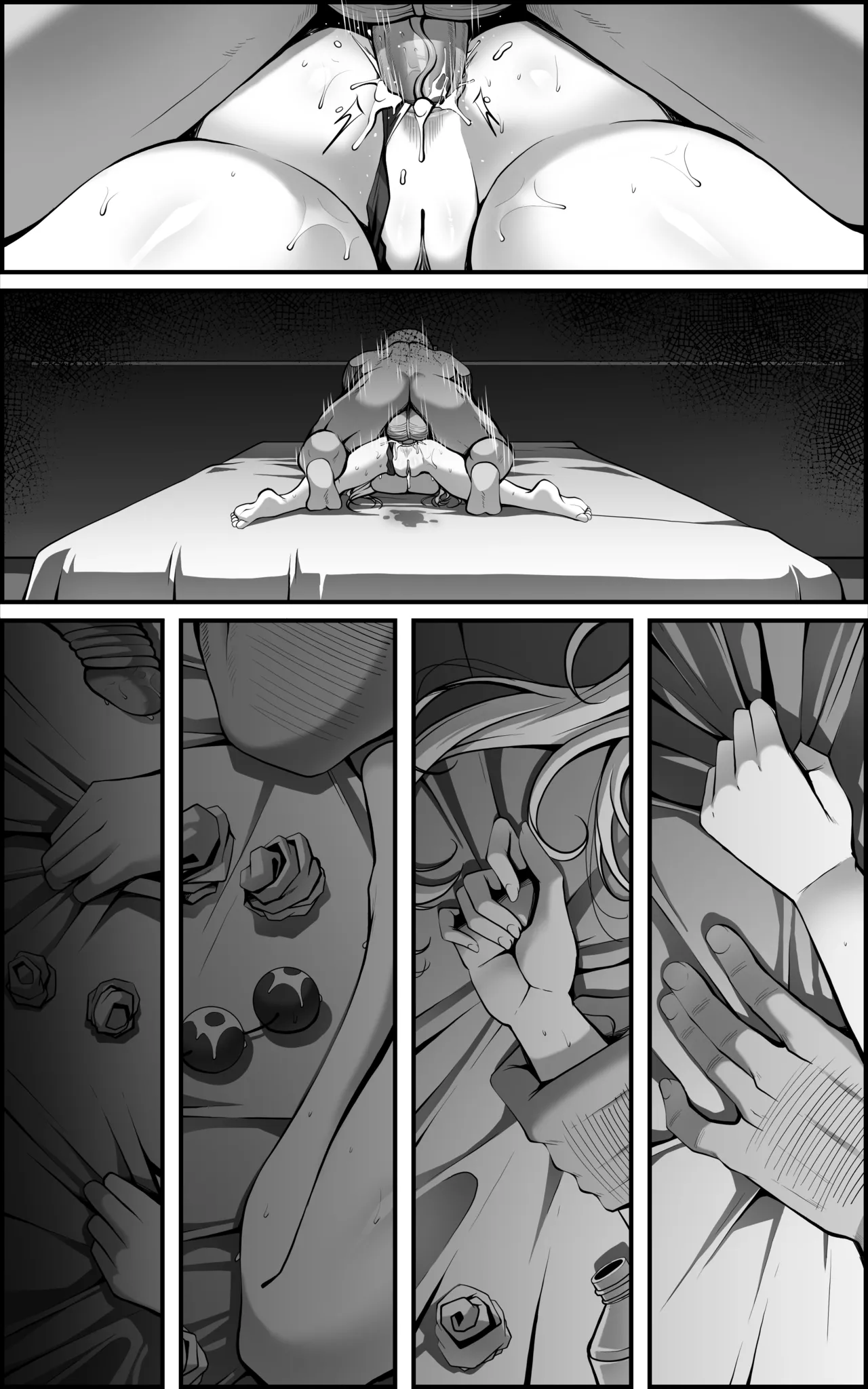 新エリー都防衛補完計画 ~ 特殊戦力個体統制方案 JP - page91