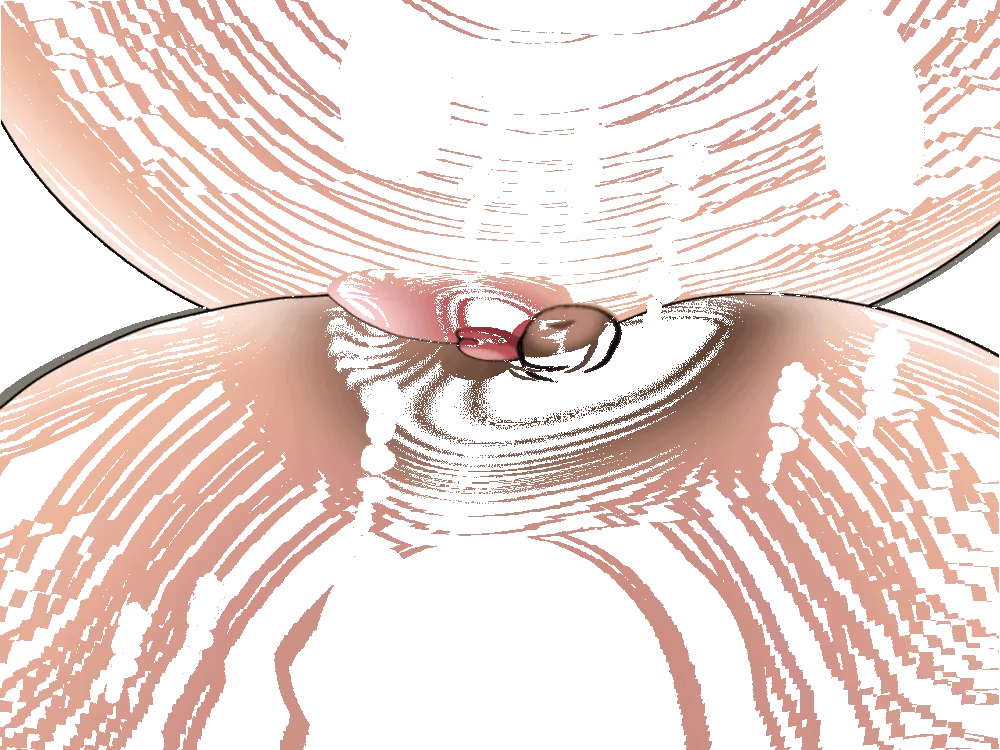 杜戸先生と苫田ママをレズらせて3Pしてみた夜-と…その後の話 - page109