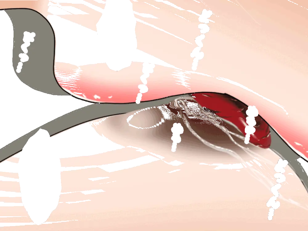 杜戸先生と苫田ママをレズらせて3Pしてみた夜-と…その後の話 - page148