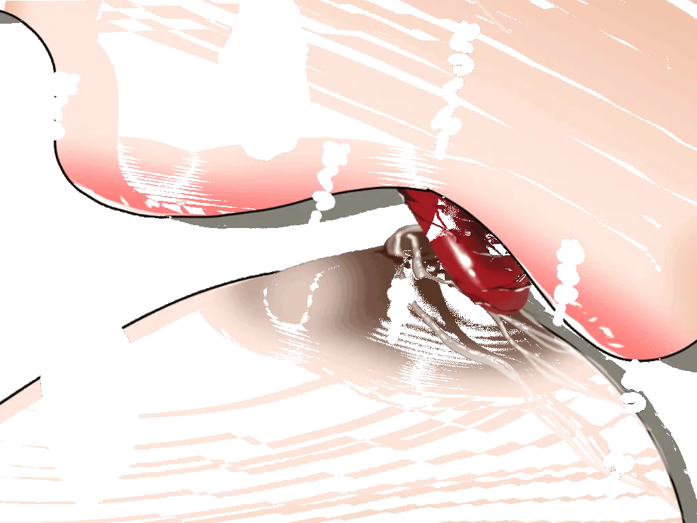 杜戸先生と苫田ママをレズらせて3Pしてみた夜-と…その後の話 - page152