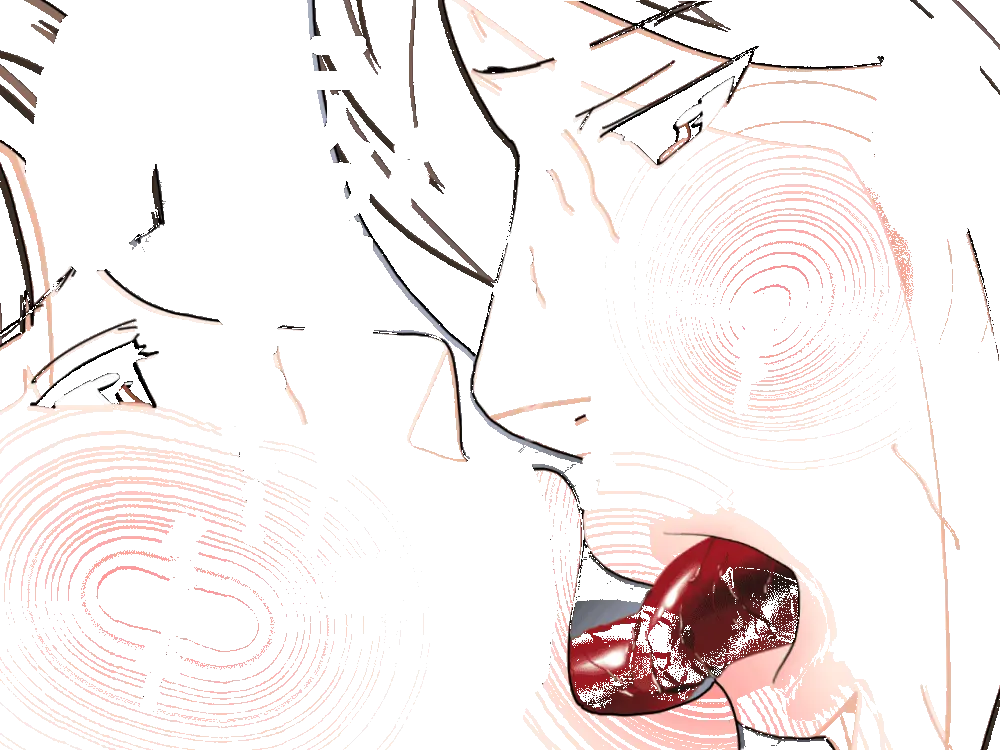 杜戸先生と苫田ママをレズらせて3Pしてみた夜-と…その後の話 - page256