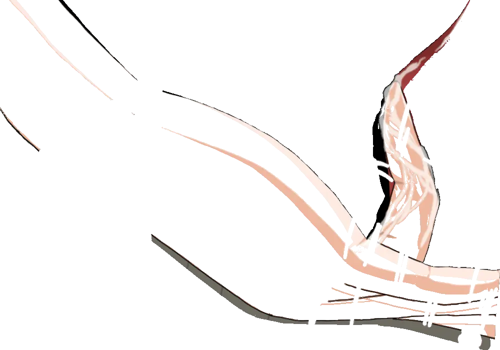 杜戸先生と苫田ママをレズらせて3Pしてみた夜-と…その後の話 - page282