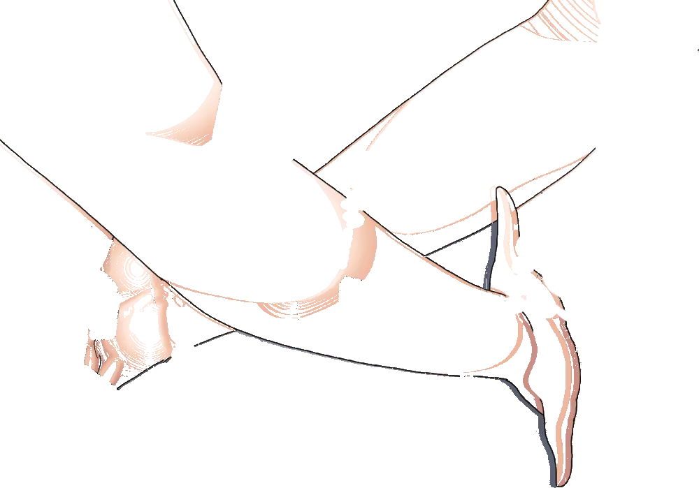 杜戸先生と苫田ママをレズらせて3Pしてみた夜-と…その後の話 - page301