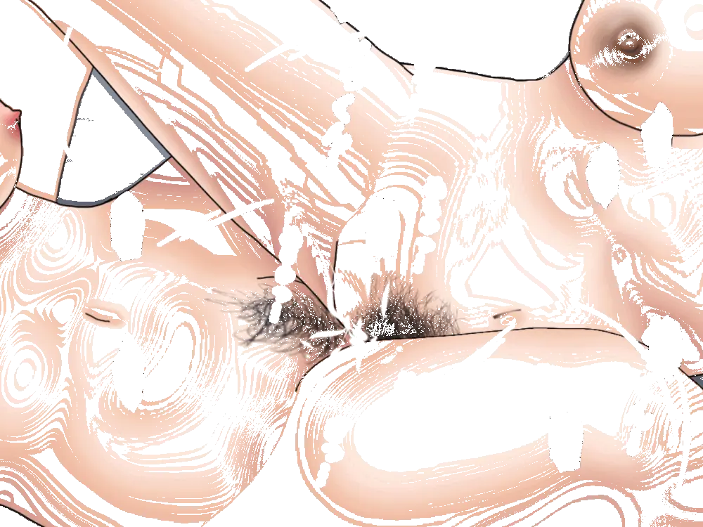 杜戸先生と苫田ママをレズらせて3Pしてみた夜-と…その後の話 - page322