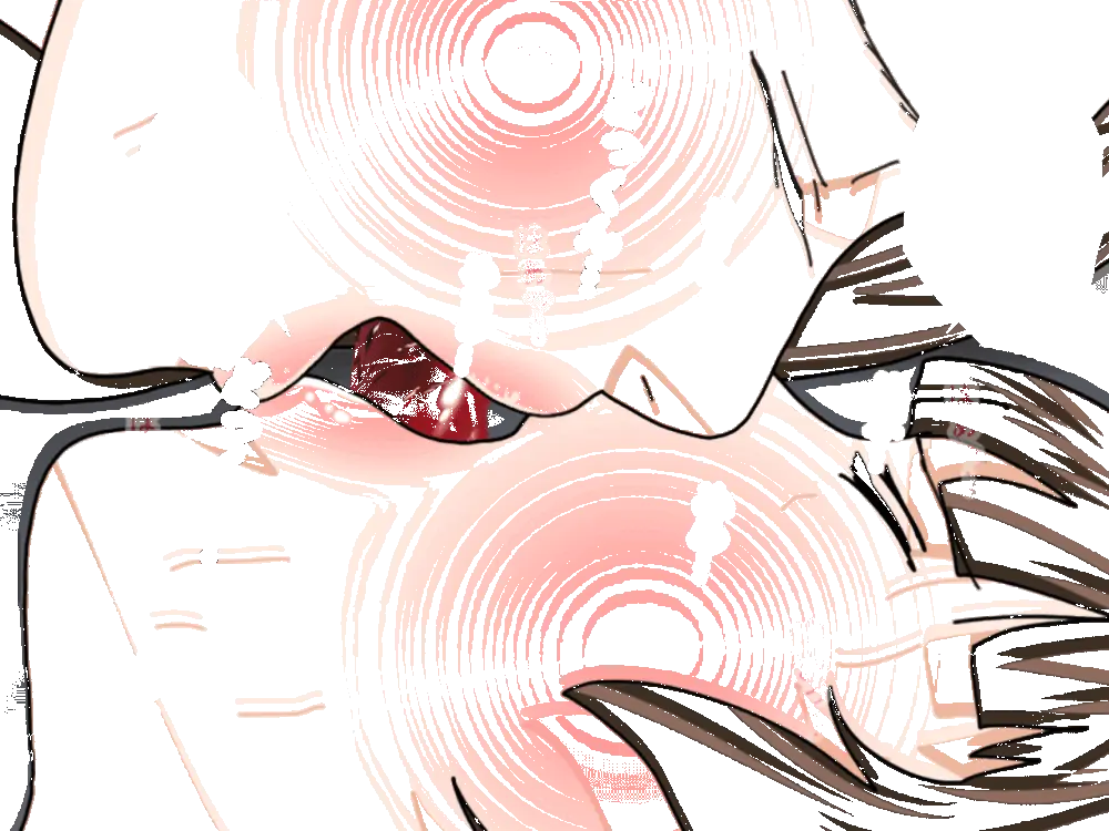 杜戸先生と苫田ママをレズらせて3Pしてみた夜-と…その後の話 - page361