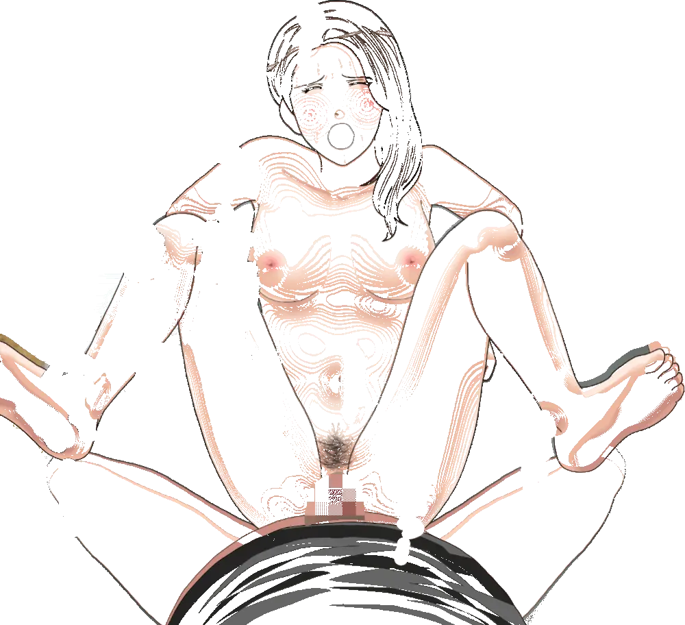 杜戸先生と苫田ママをレズらせて3Pしてみた夜-と…その後の話 - page427