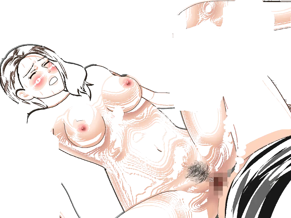 杜戸先生と苫田ママをレズらせて3Pしてみた夜-と…その後の話 - page428