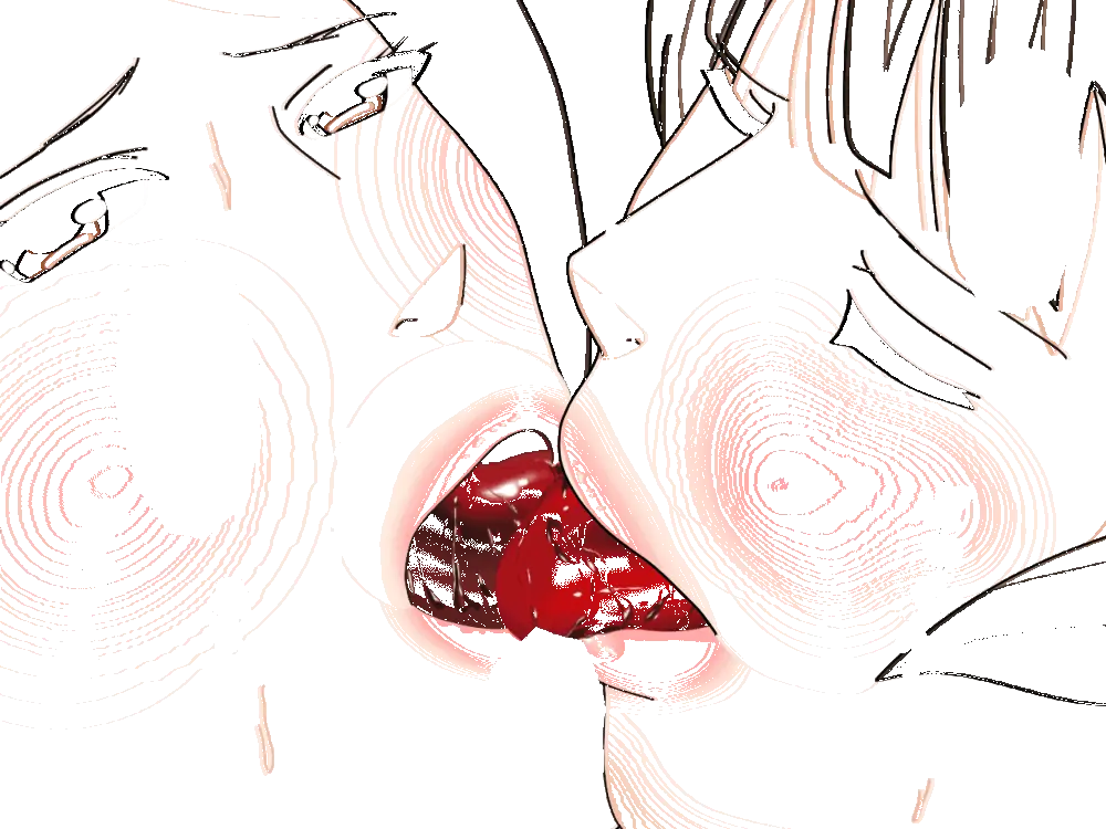 杜戸先生と苫田ママをレズらせて3Pしてみた夜-と…その後の話 - page44