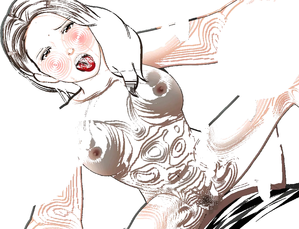 杜戸先生と苫田ママをレズらせて3Pしてみた夜-と…その後の話 - page441