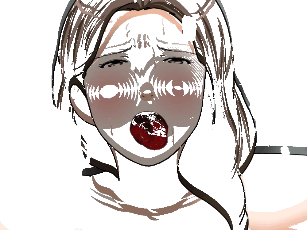 杜戸先生と苫田ママをレズらせて3Pしてみた夜-と…その後の話 - page444