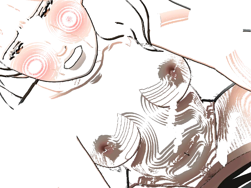 杜戸先生と苫田ママをレズらせて3Pしてみた夜-と…その後の話 - page446