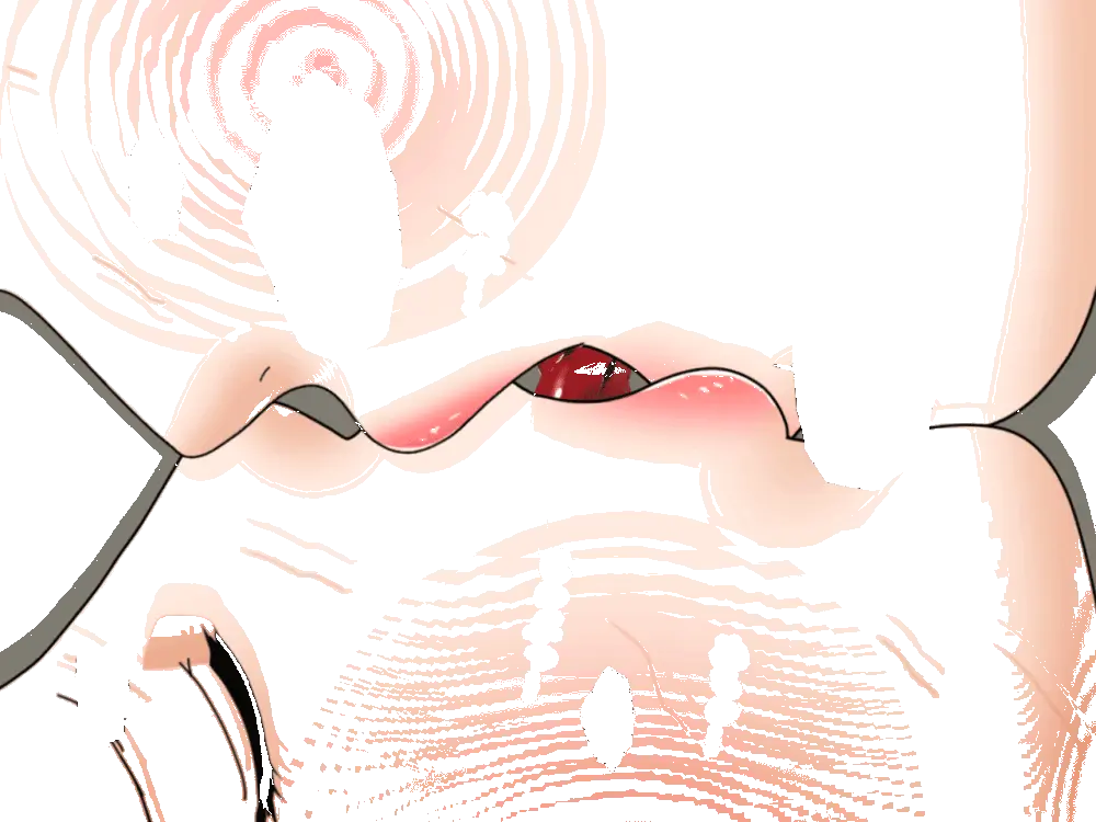 杜戸先生と苫田ママをレズらせて3Pしてみた夜-と…その後の話 - page454