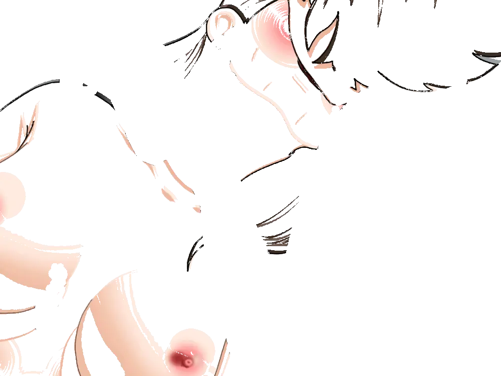 杜戸先生と苫田ママをレズらせて3Pしてみた夜-と…その後の話 - page455