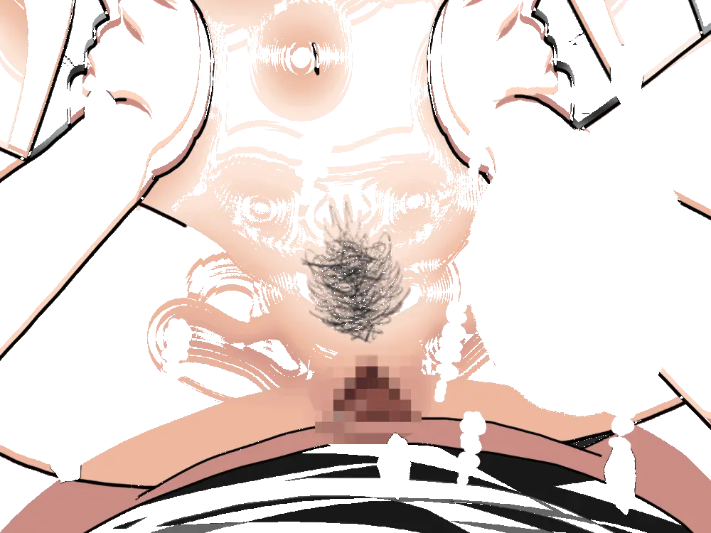 杜戸先生と苫田ママをレズらせて3Pしてみた夜-と…その後の話 - page461