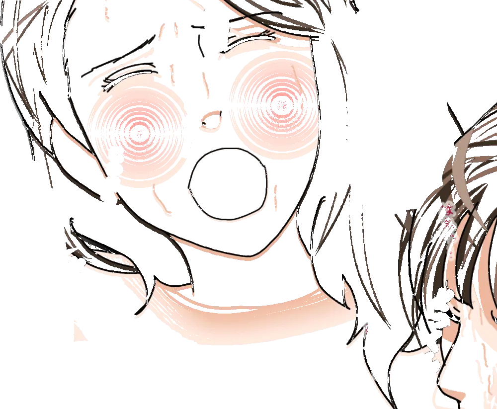 杜戸先生と苫田ママをレズらせて3Pしてみた夜-と…その後の話 - page483