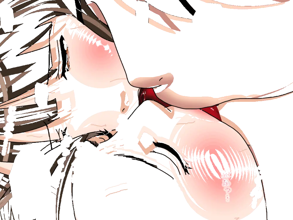 杜戸先生と苫田ママをレズらせて3Pしてみた夜-と…その後の話 - page493