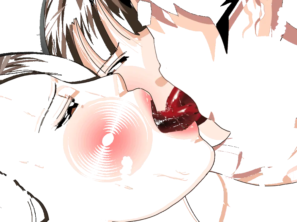 杜戸先生と苫田ママをレズらせて3Pしてみた夜-と…その後の話 - page497