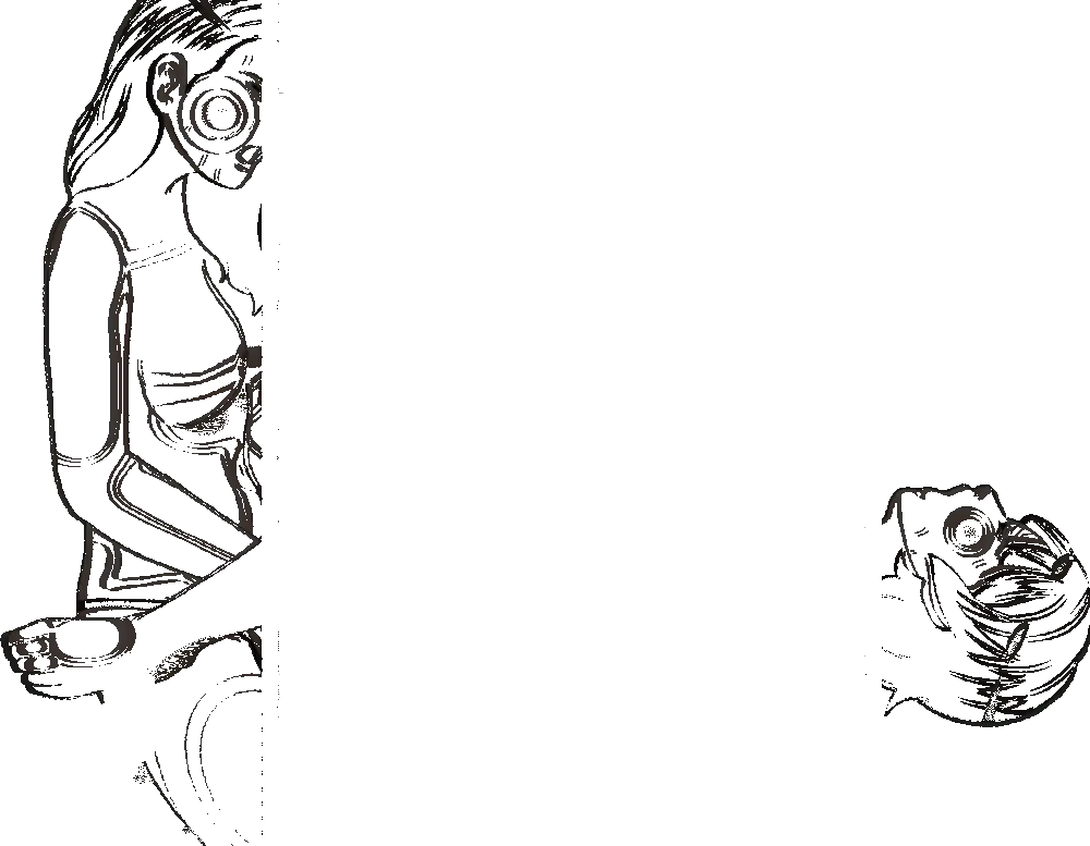 杜戸先生と苫田ママをレズらせて3Pしてみた夜-と…その後の話 - page599