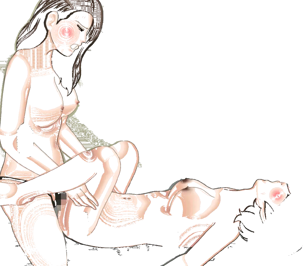 杜戸先生と苫田ママをレズらせて3Pしてみた夜-と…その後の話 - page605