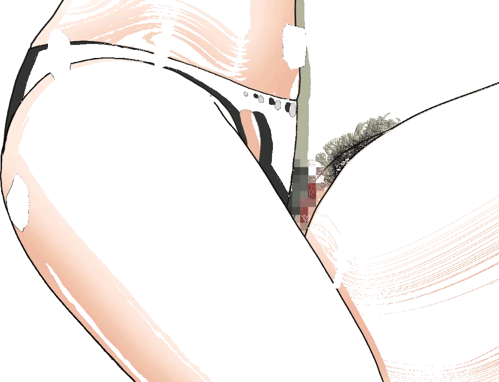 杜戸先生と苫田ママをレズらせて3Pしてみた夜-と…その後の話 - page615