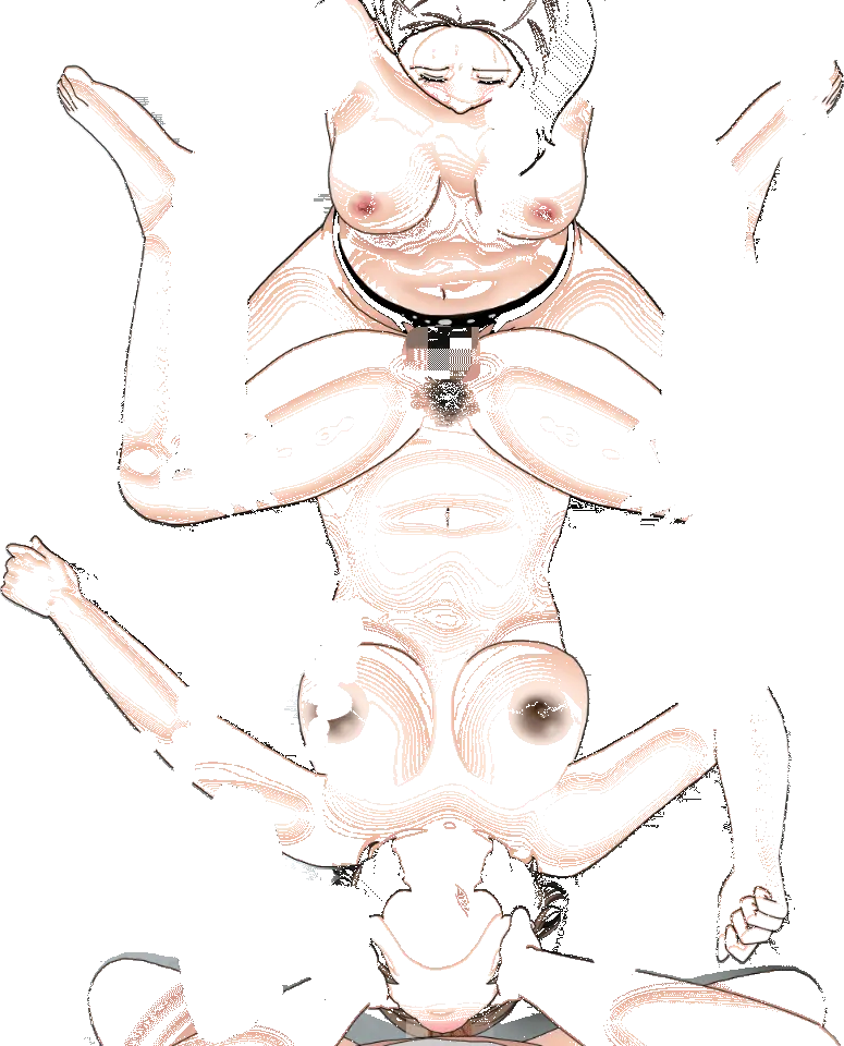 杜戸先生と苫田ママをレズらせて3Pしてみた夜-と…その後の話 - page631