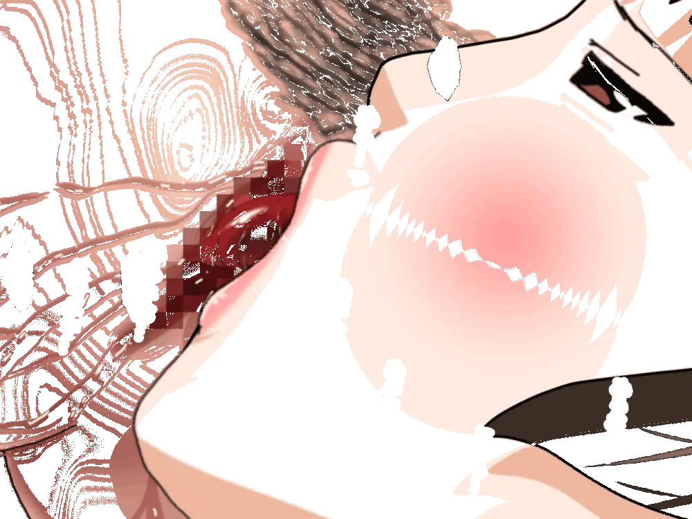 杜戸先生と苫田ママをレズらせて3Pしてみた夜-と…その後の話 - page665