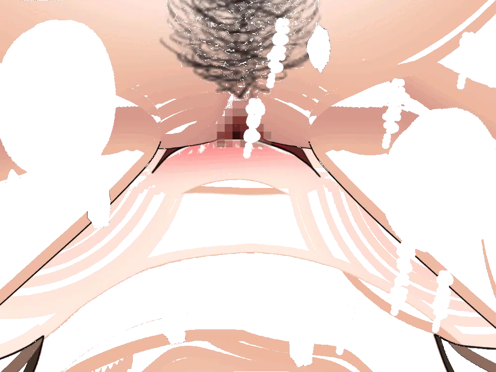 杜戸先生と苫田ママをレズらせて3Pしてみた夜-と…その後の話 - page674