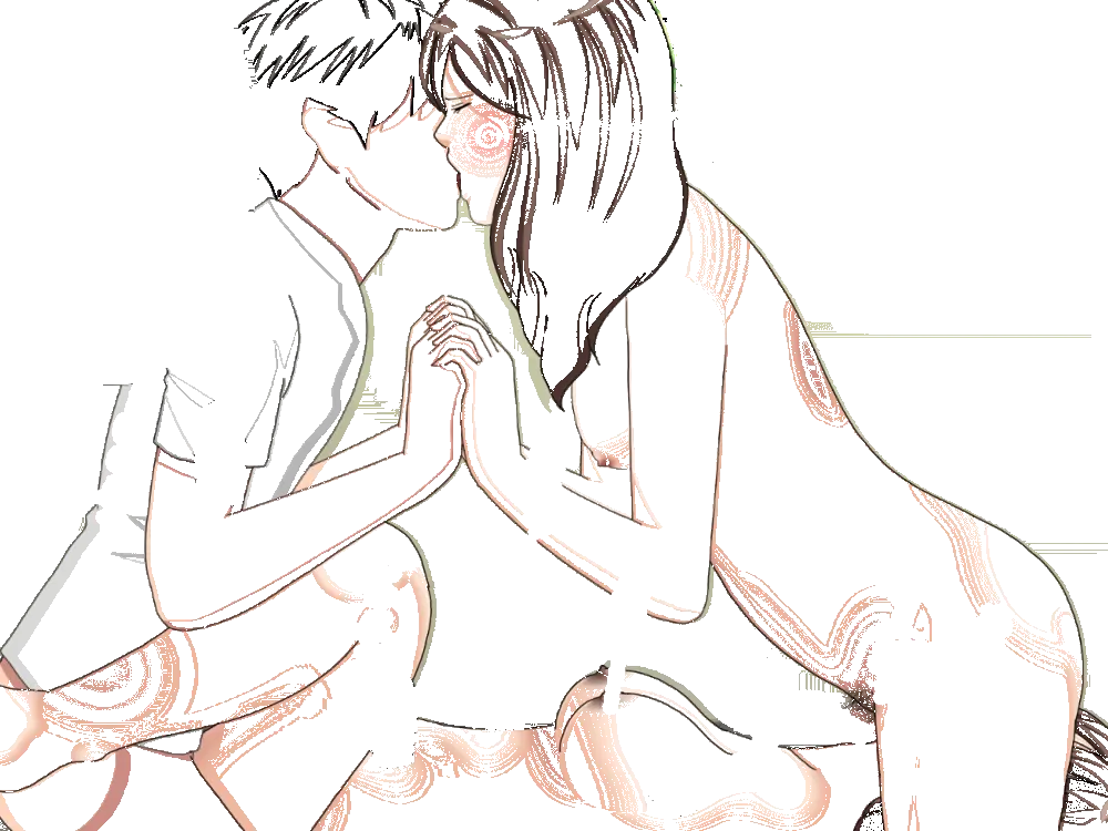 杜戸先生と苫田ママをレズらせて3Pしてみた夜-と…その後の話 - page676