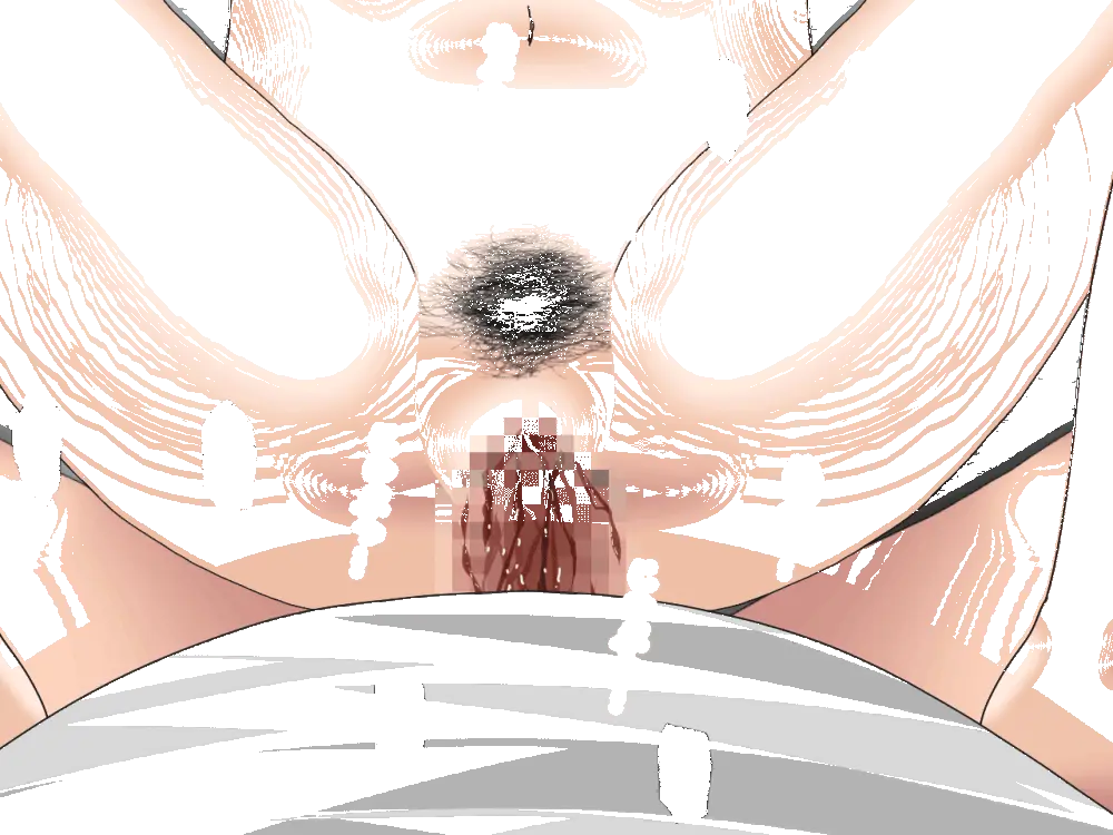 杜戸先生と苫田ママをレズらせて3Pしてみた夜-と…その後の話 - page679