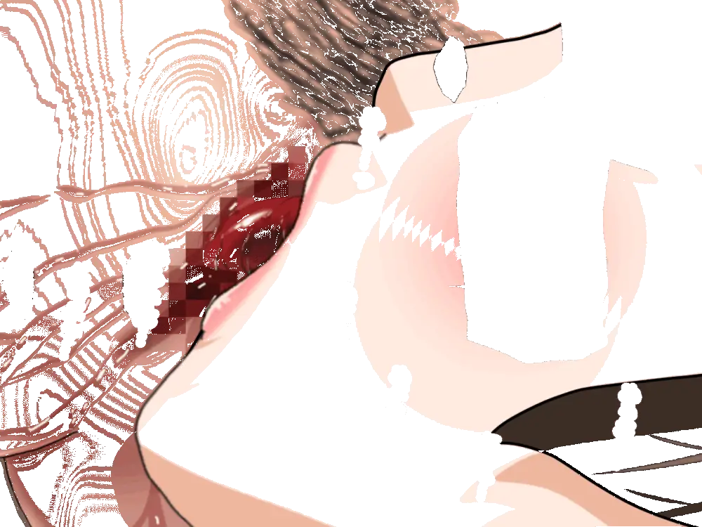 杜戸先生と苫田ママをレズらせて3Pしてみた夜-と…その後の話 - page685