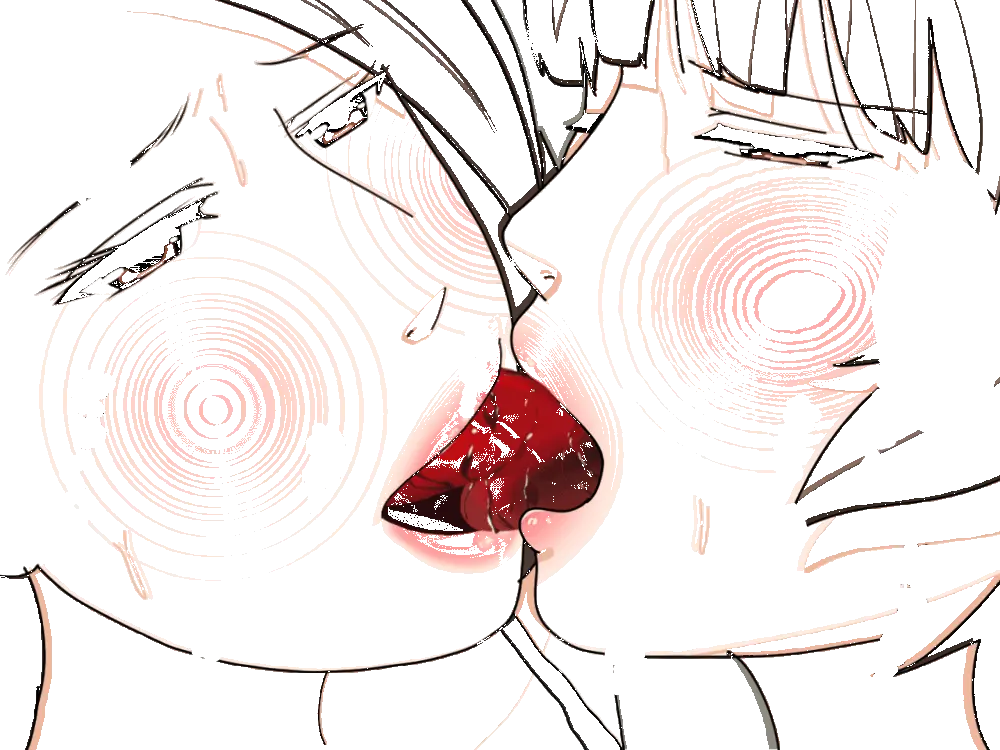 杜戸先生と苫田ママをレズらせて3Pしてみた夜-と…その後の話 - page89