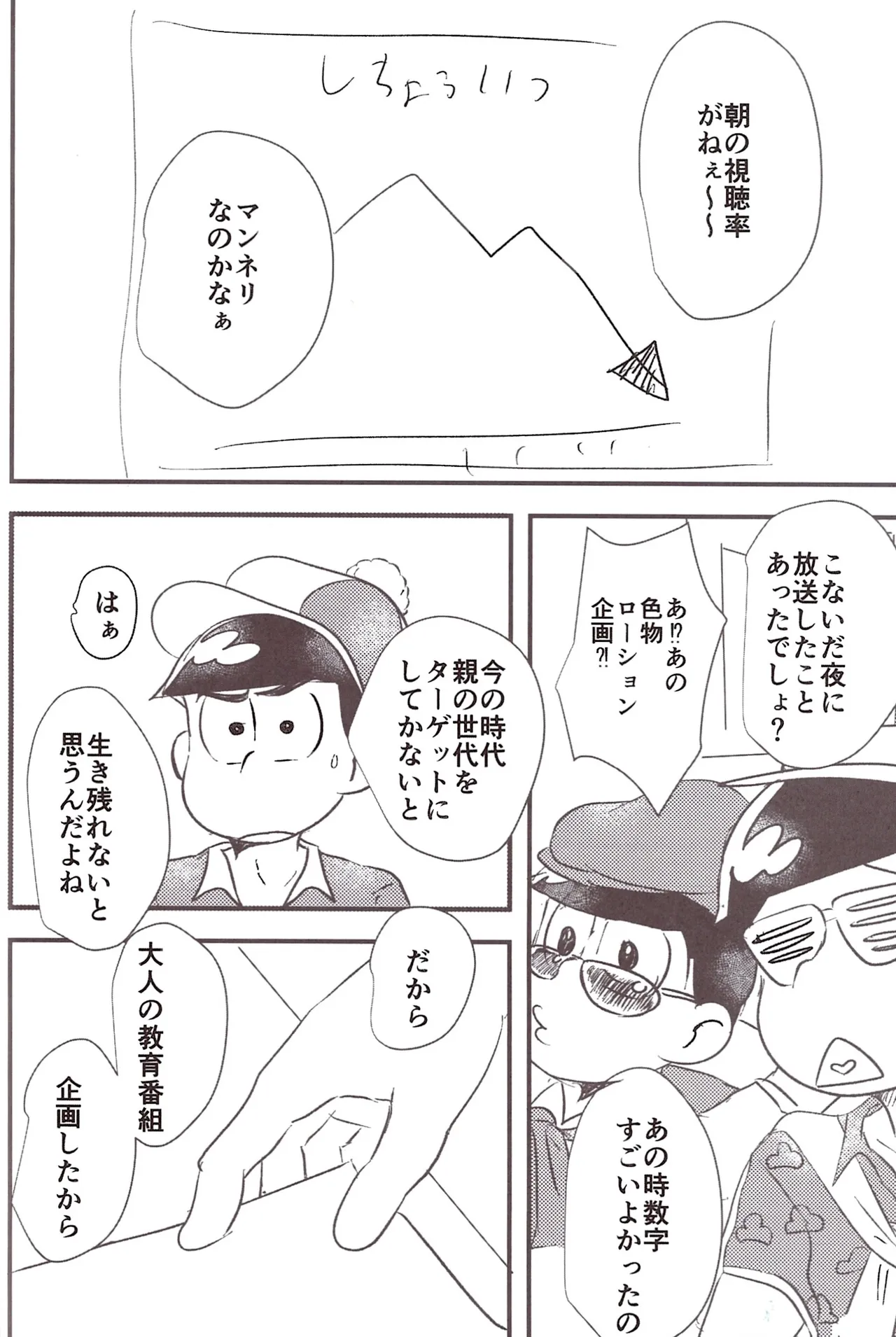O ni ichi yantoisshowoisshoniyaritasugiru domesutikkuparipi - page8