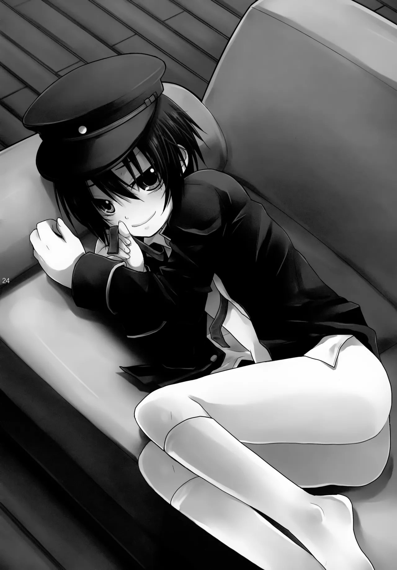 ナオイビーツ! - page24