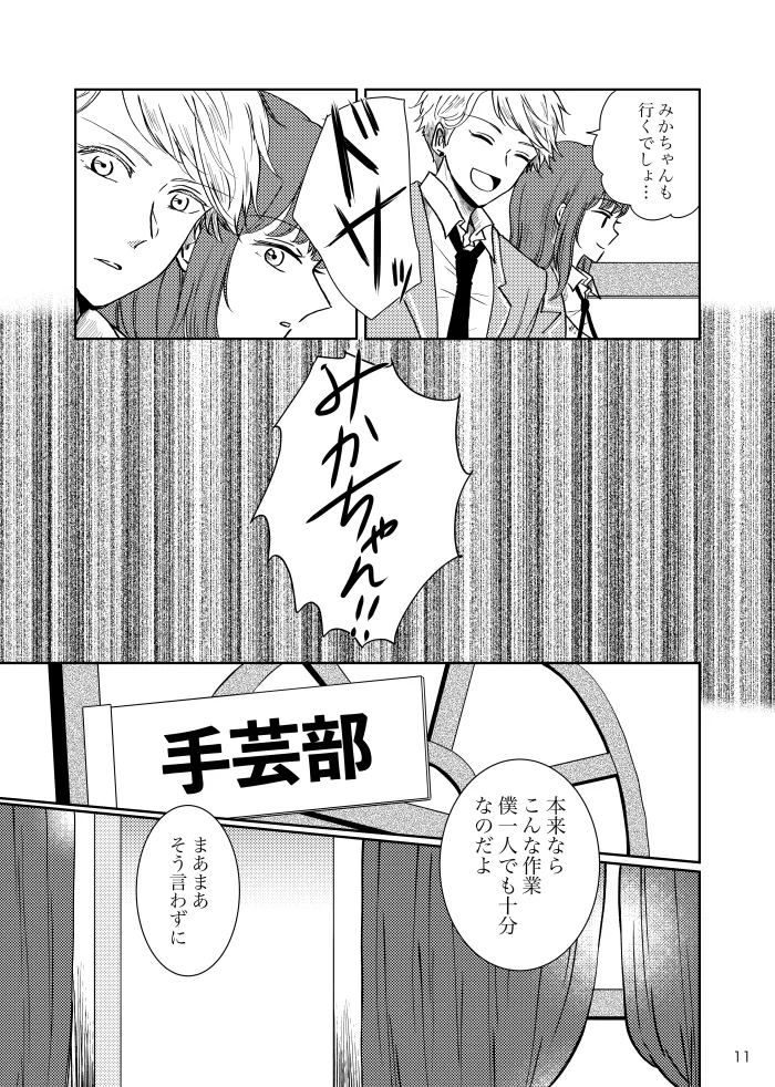 【web再録】ノルニルは空を舞う - page10