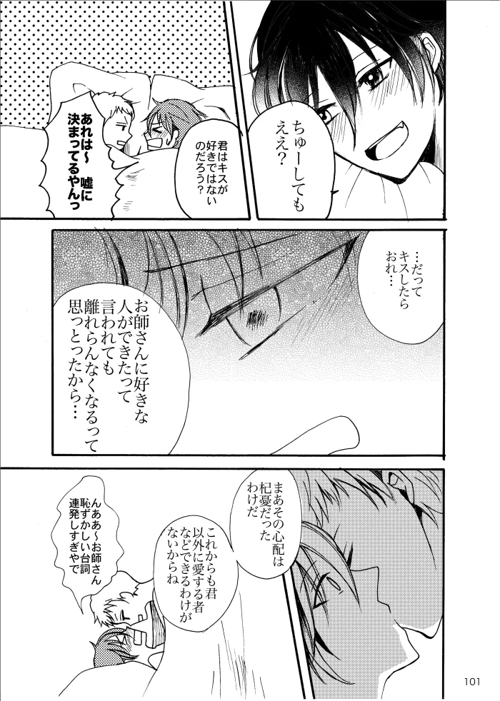 【web再録】ノルニルは空を舞う - page100