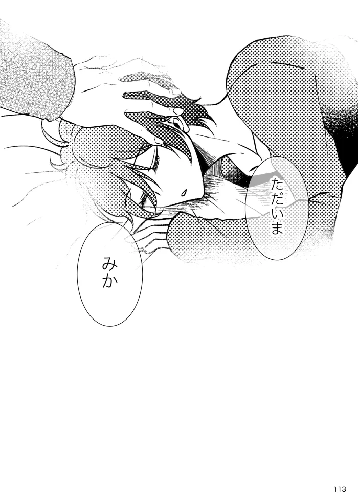 【web再録】ノルニルは空を舞う - page112