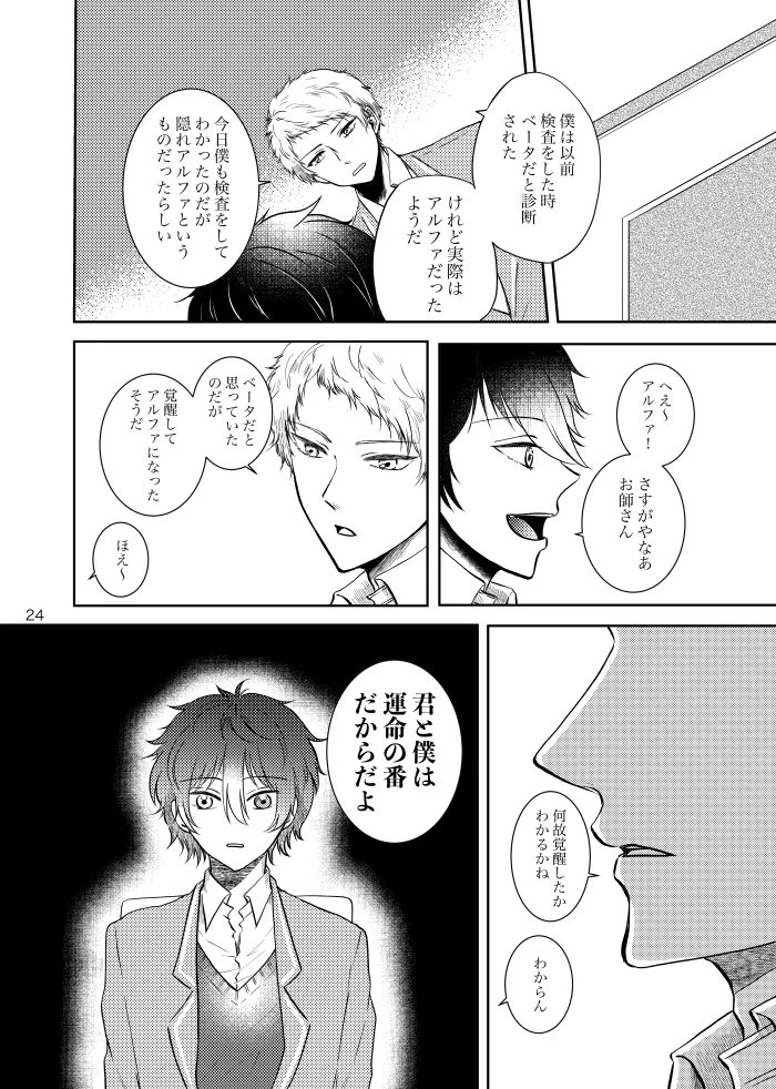 【web再録】ノルニルは空を舞う - page23