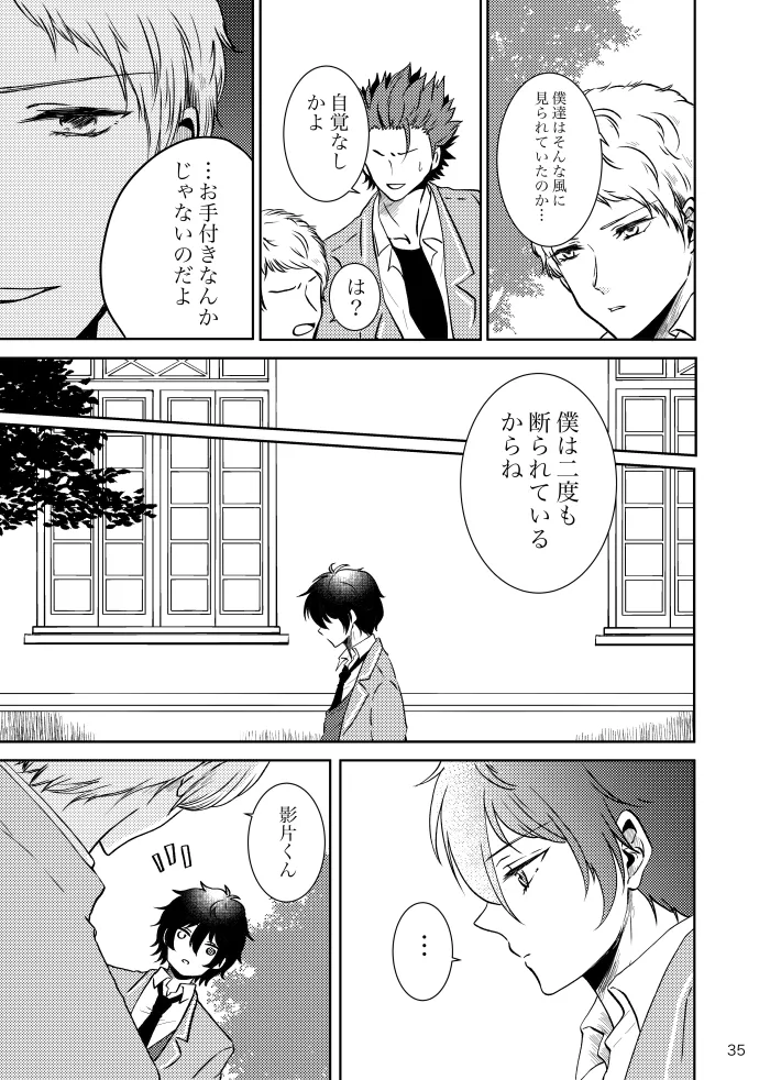 【web再録】ノルニルは空を舞う - page34