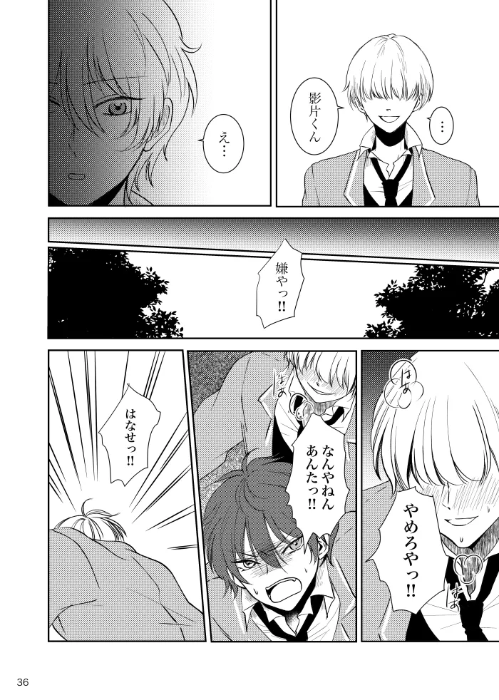 【web再録】ノルニルは空を舞う - page35