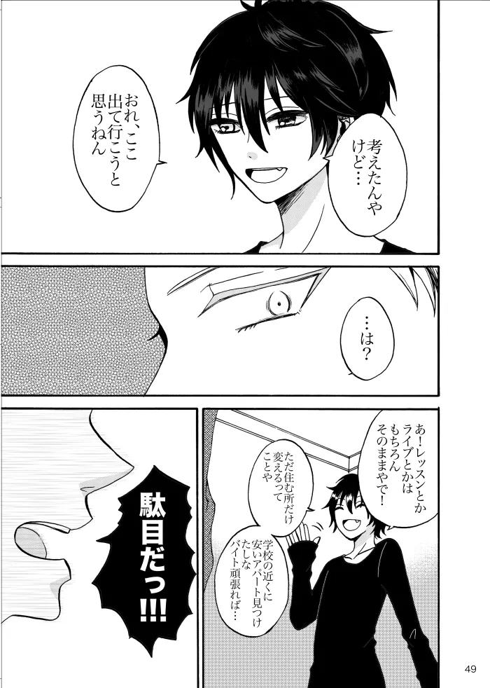 【web再録】ノルニルは空を舞う - page48