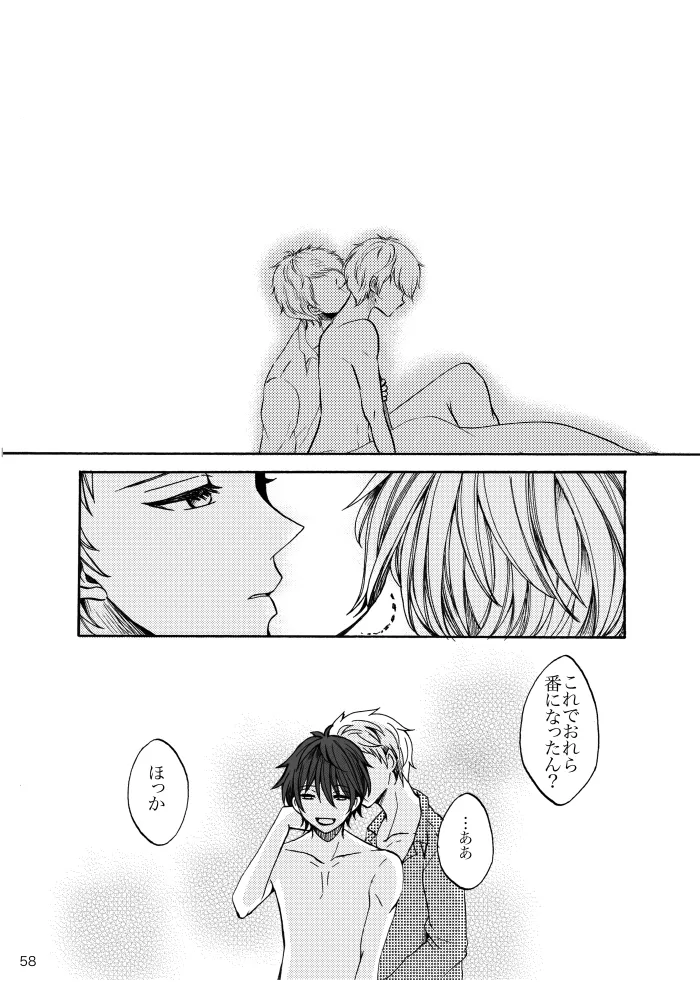 【web再録】ノルニルは空を舞う - page57