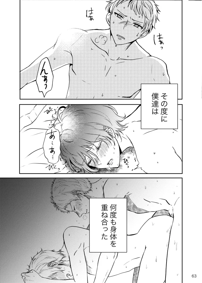 【web再録】ノルニルは空を舞う - page62