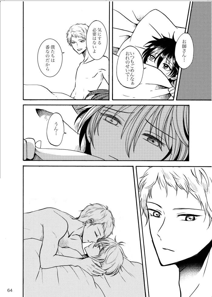 【web再録】ノルニルは空を舞う - page63