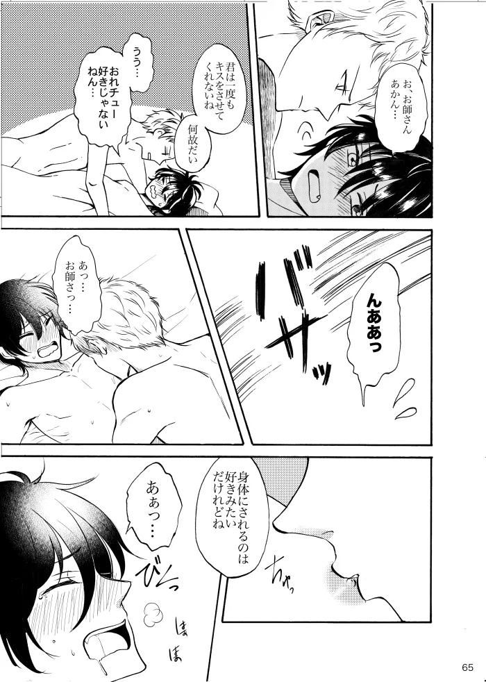 【web再録】ノルニルは空を舞う - page64