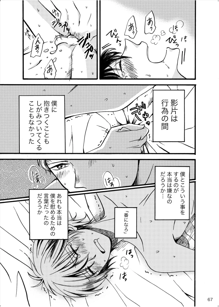 【web再録】ノルニルは空を舞う - page66