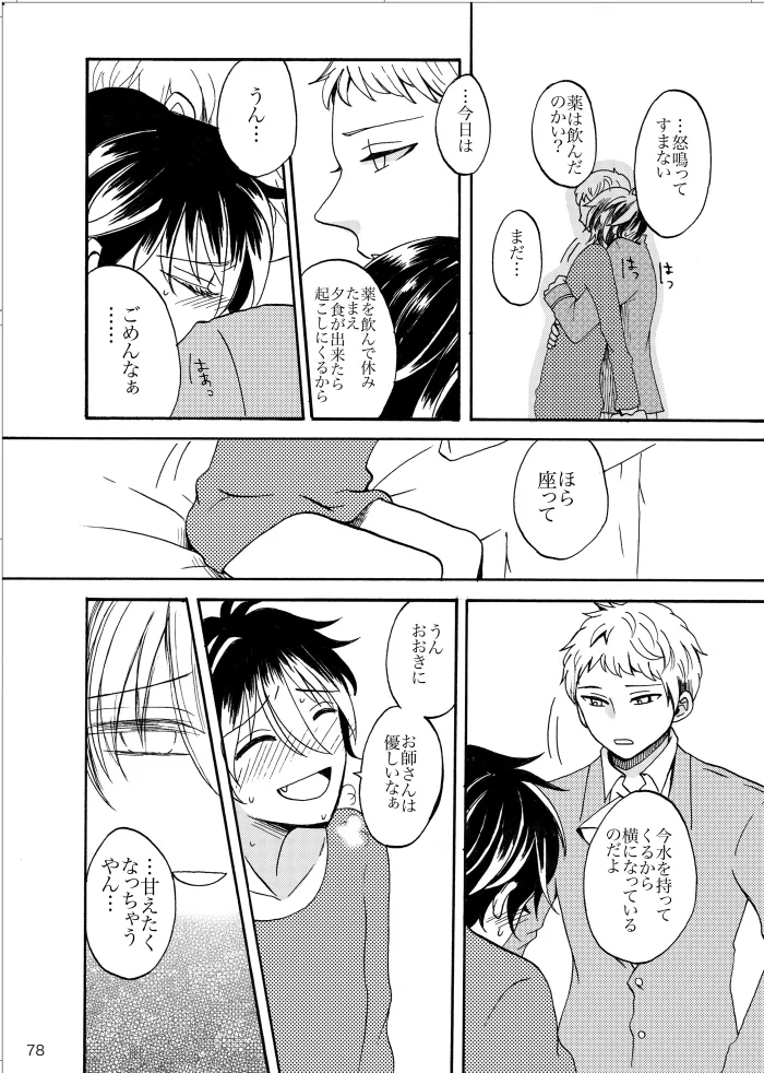 【web再録】ノルニルは空を舞う - page77